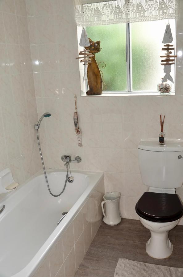 House 10-On-Sea Βίλα Hermanus Εξωτερικό φωτογραφία