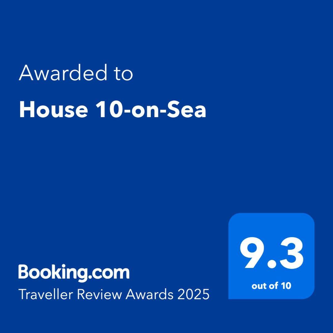 House 10-On-Sea Βίλα Hermanus Εξωτερικό φωτογραφία